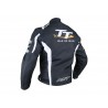 VESTE TEXTILE RST IOM TT TEAM DOUBLURE AMOVIBLE VESTE TEXTILE RST IOM TT TEAM DOUBLURE AMOVIBLE