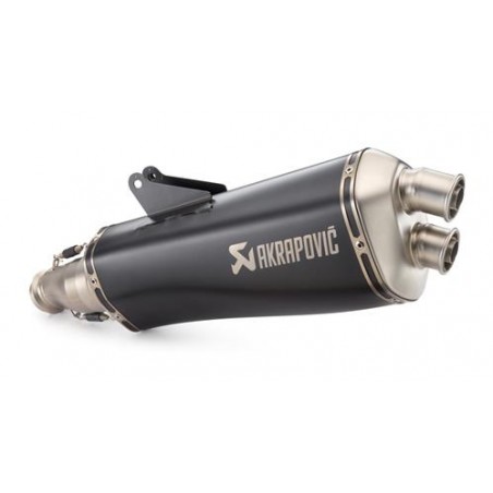 SILENCIEUX AKRAPOVIC  SLIP-ON LINE 690