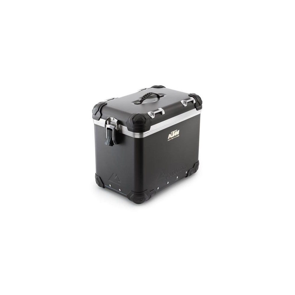 VALISE TOURATECH ALUMINIUM NOIR KTM VALISE TOURATECH ALUMINIUM NOIR KTM