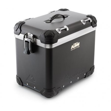 VALISE TOURATECH ALUMINIUM NOIR KTM