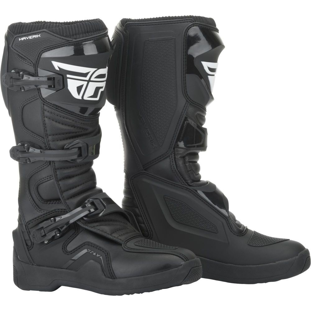 BOTTES FLY MAVERICK NOIRES BOTTES FLY MAVERICK NOIRES