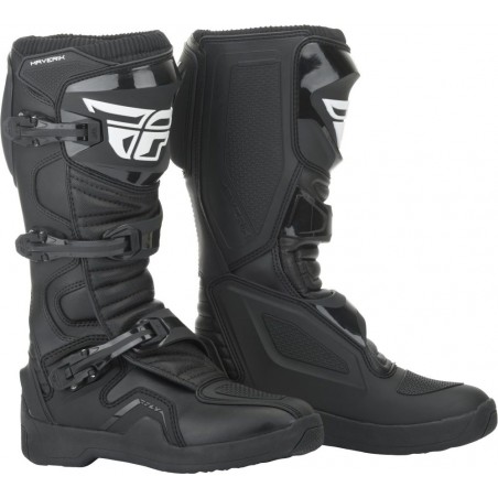 BOTTES FLY MAVERICK NOIRES