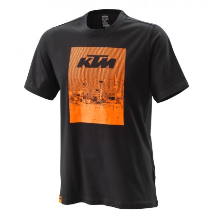TEE-SHIRT KTM RADICAL NOIR
