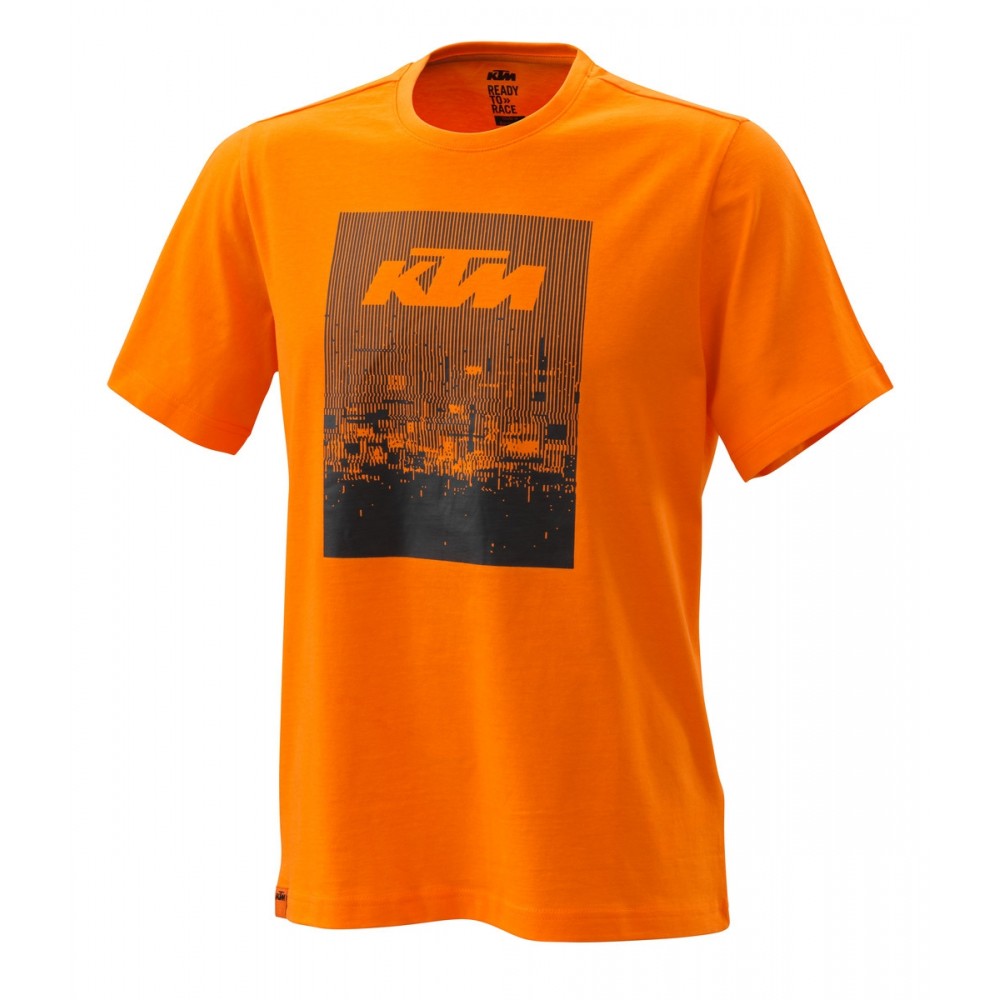 TEE-SHIRT KTM RADICAL ORANGE