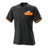 TEE-SHIRT KTM PURE NOIR