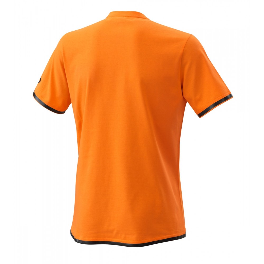 TEE-SHIRT KTM PURE ORANGE 