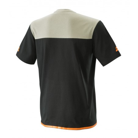 TEE-SHIRT KTM PURE STYLE NOIR