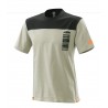 TEE-SHIRT KTM PURE STYLE GRIS
