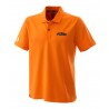 POLO RACING KTM ORANGE POLO RACING KTM ORANGE
