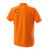POLO RACING KTM ORANGE POLO RACING KTM ORANGE