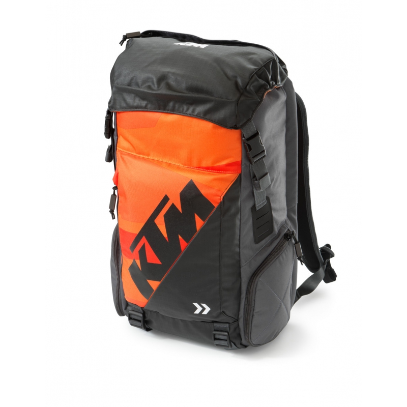SAC A DOS KTM ORANGE BACKPACK Bagagerie Wolff KTM