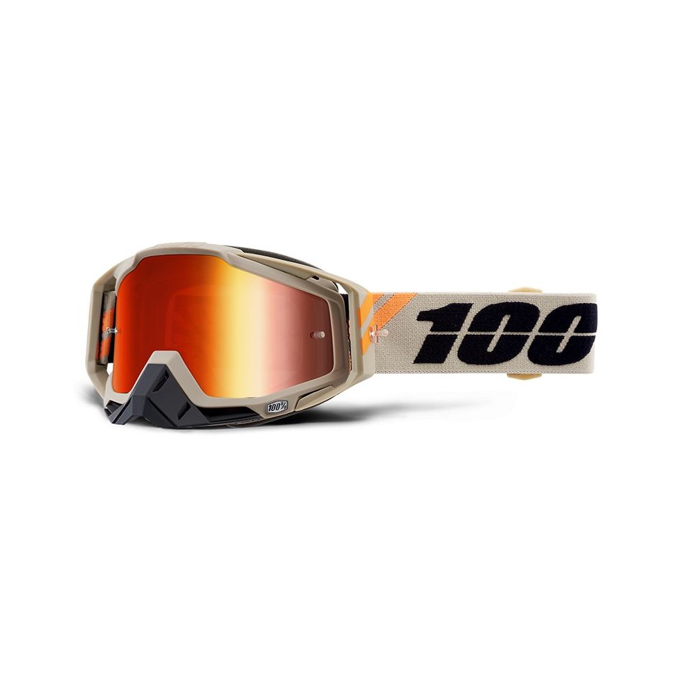 LUNETTES 100% MODELE RACECRAFT POLIET