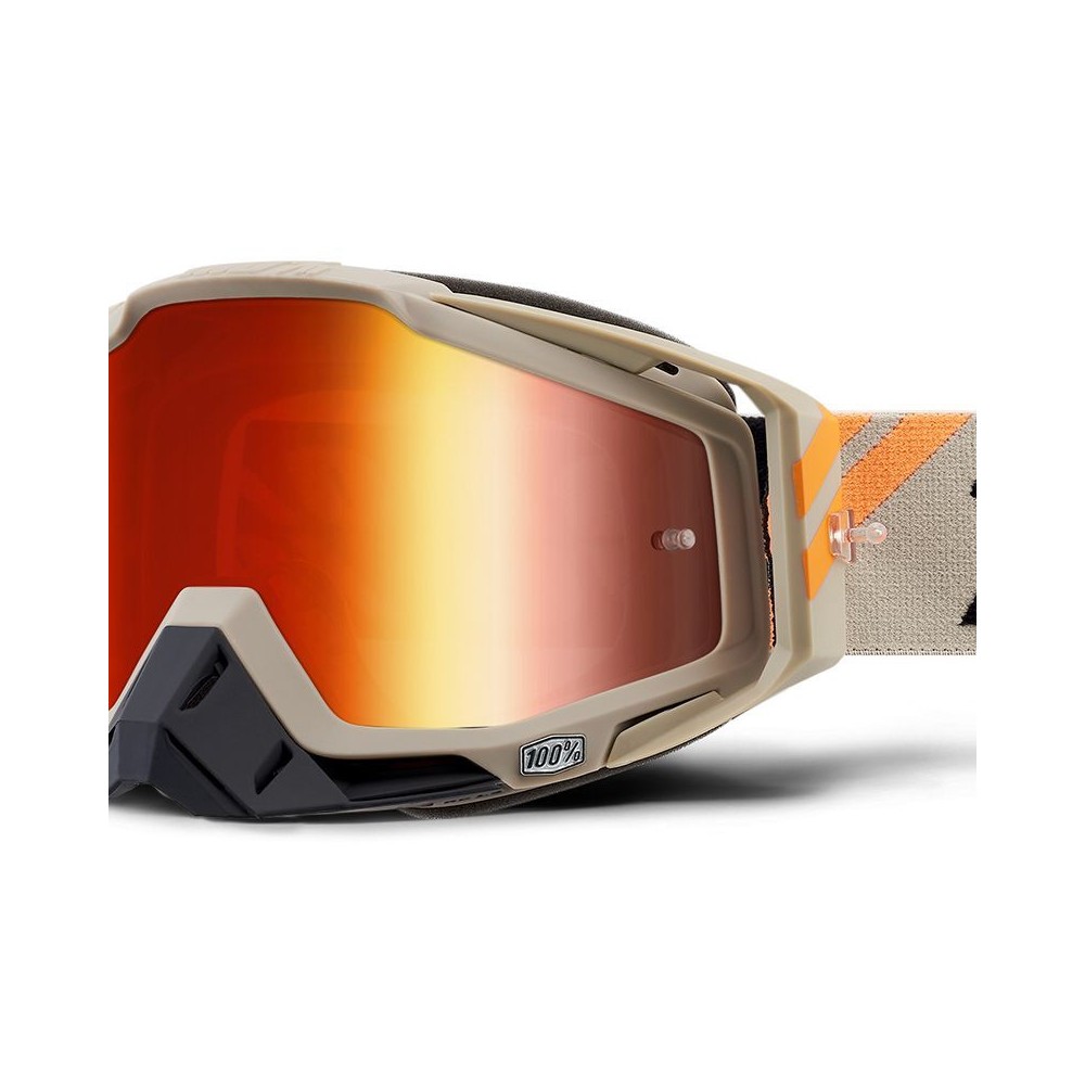 LUNETTES 100% MODELE RACECRAFT POLIET