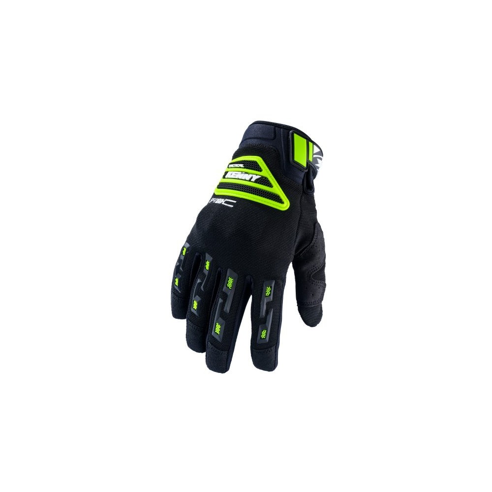 GANTS KENNY SF-TECH NOIR/JAUNE FLUO GANTS KENNY SF-TECH NOIR/JAUNE FLUO