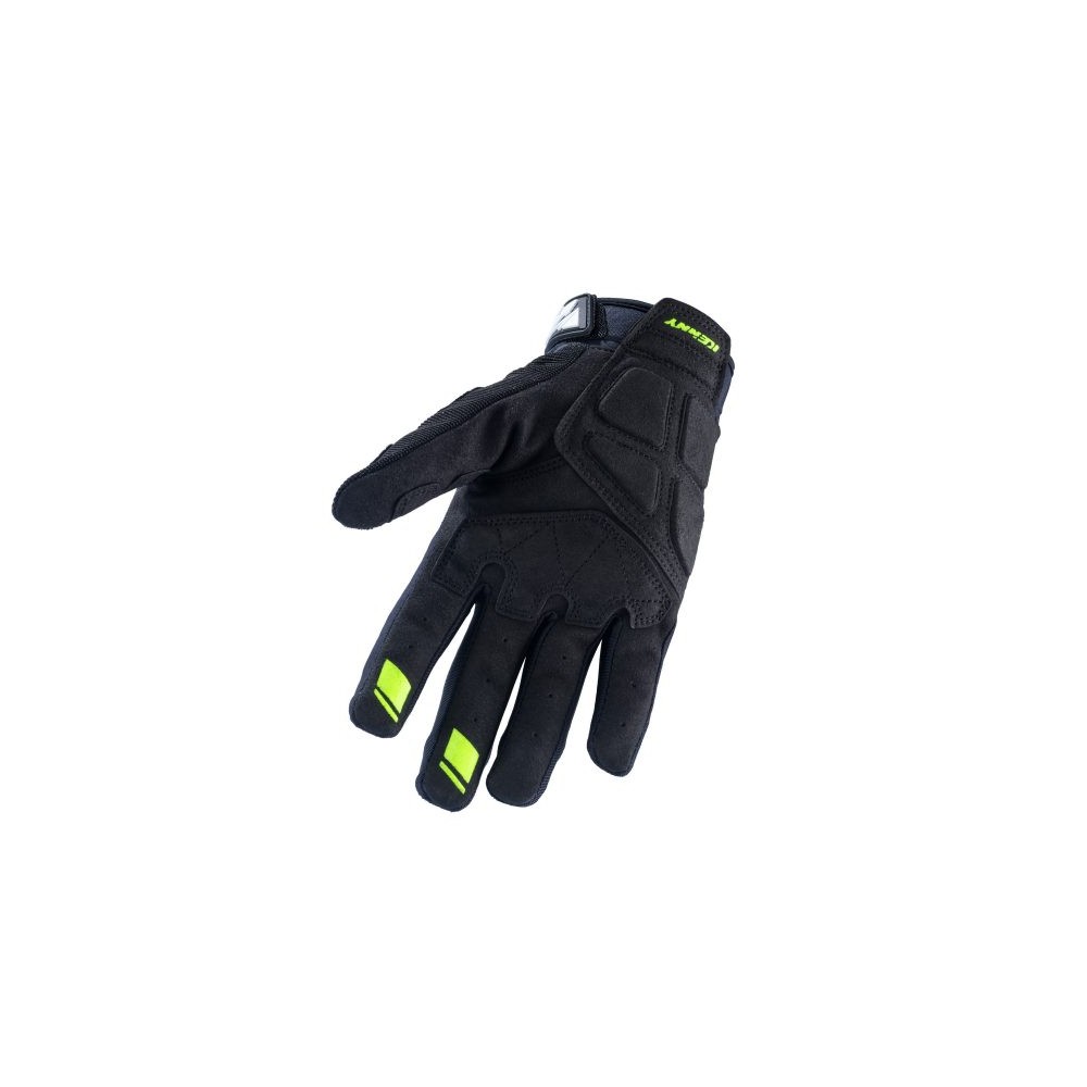 GANTS KENNY SF-TECH NOIR/JAUNE FLUO GANTS KENNY SF-TECH NOIR/JAUNE FLUO