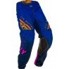 PANTALON FLY KINETIC K220 MIDNIGHT/BLEU/ORANGE 