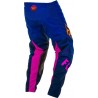 PANTALON FLY KINETIC K220 MIDNIGHT/BLEU/ORANGE 