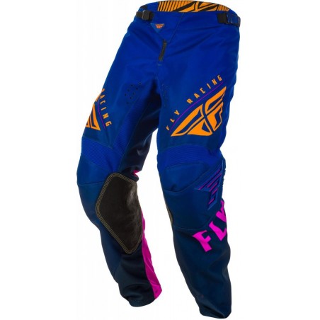 PANTALON FLY KINETIC K220 MIDNIGHT/BLEU/ORANGE 