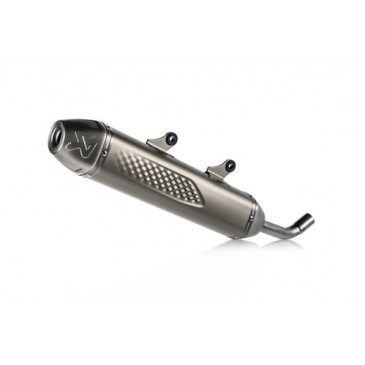 SILENCIEUX AKRAPOVIC SLIP-ON LINE LOOK RACE