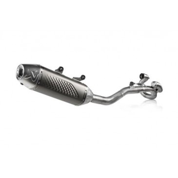 LIGNE AKRAPOVIC RACING LINE KTM
