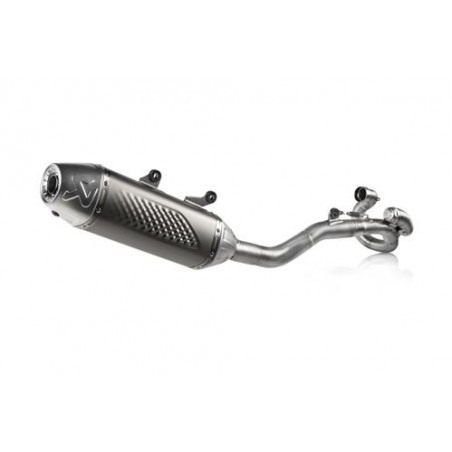 LIGNE AKRAPOVIC RACING LINE KTM