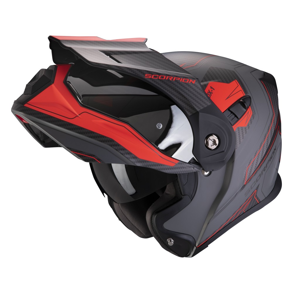 casque adventure