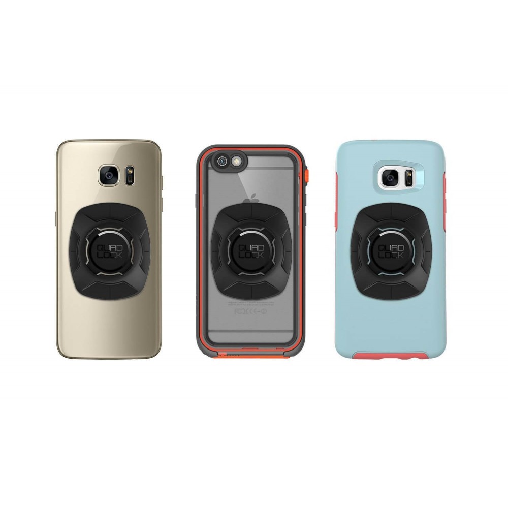 ADAPTATEUR UNIVERSEL QUAD LOCK POUR SMARTPHONE