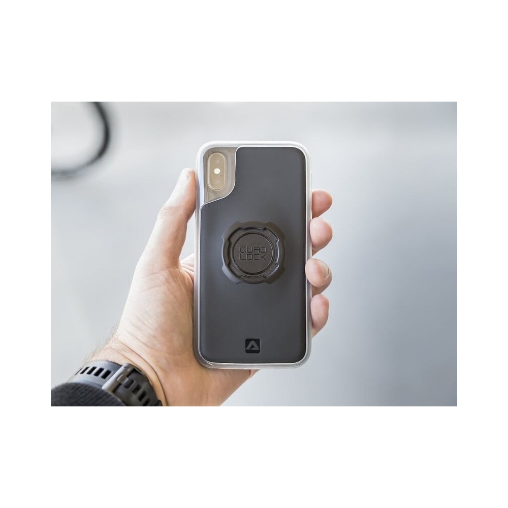 COQUE QUAD LOCK IPHONE XR