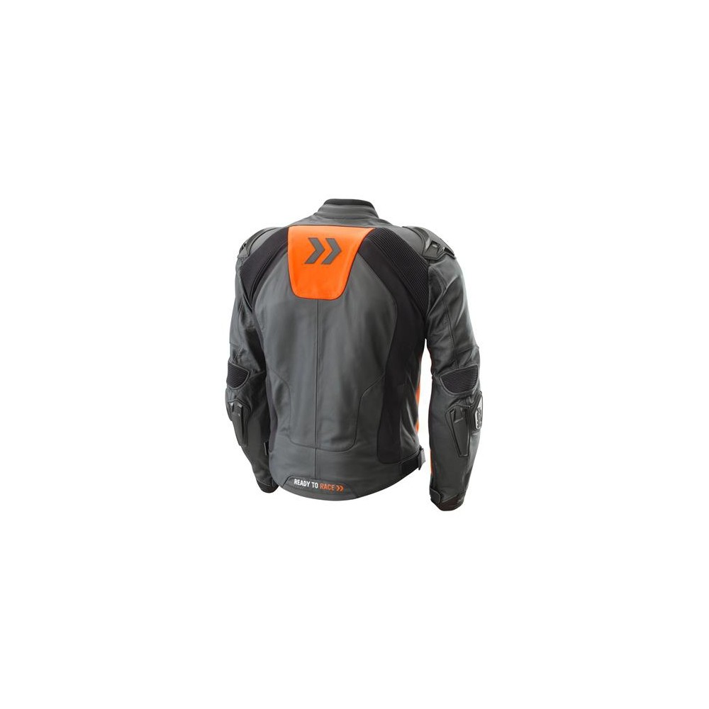 Veste Cuir Ktm Rsx Veste Wolff Ktm