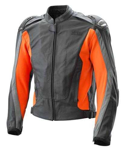 Veste Cuir Ktm Rsx Veste Wolff Ktm