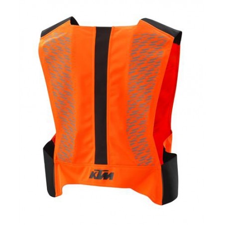 GILET REFLECHISSANT KTM RIDING