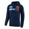SWEAT A CAPUCHE ENFANT BLEU TROY LEE DESIGNS 2020 SWEAT A CAPUCHE ENFANT BLEU TROY LEE DESIGNS 2020