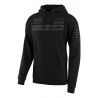SWEAT A CAPUCHE NOIR TROY LEE DESIGNS 2020 SWEAT A CAPUCHE NOIR TROY LEE DESIGNS 2020