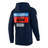 SWEAT A CAPUCHE ENFANT BLEU TROY LEE DESIGNS 2020 SWEAT A CAPUCHE ENFANT BLEU TROY LEE DESIGNS 2020