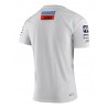 TEE-SHIRT BLANC TROY LEE DESIGNS XXL 2020 TEE-SHIRT BLANC TROY LEE DESIGNS XXL 2020