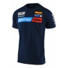 TEE-SHIRT ENFANT BLEU TROY LEE DESIGNS S 2020 TEE-SHIRT ENFANT BLEU TROY LEE DESIGNS S 2020