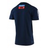 TEE-SHIRT ENFANT BLEU TROY LEE DESIGNS S 2020 TEE-SHIRT ENFANT BLEU TROY LEE DESIGNS S 2020