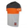 T-SHIRT RED BULL/KTM LETRA BLOCK T-SHIRT RED BULL/KTM LETRA BLOCK