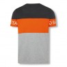 T-SHIRT RED BULL/KTM LETRA BLOCK T-SHIRT RED BULL/KTM LETRA BLOCK