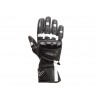 GANTS RST PILOT CE CUIR NOIR/BLANC 