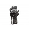 GANTS RST PILOT CE CUIR NOIR/BLANC 