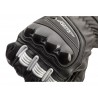 GANTS RST PILOT CE CUIR NOIR/BLANC 