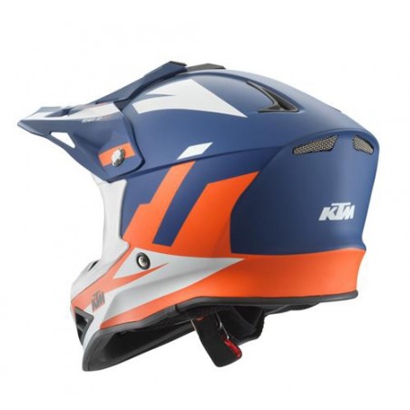 CASQUE ENFANT KTM DYNAMIC-FX 