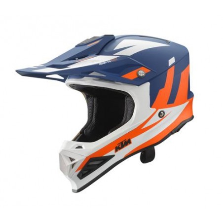 CASQUE ENFANT KTM DYNAMIC-FX 