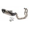 LIGNE COMPLETE AKRAPOVIC EVOLUTION LINE POUR 890 DUKE