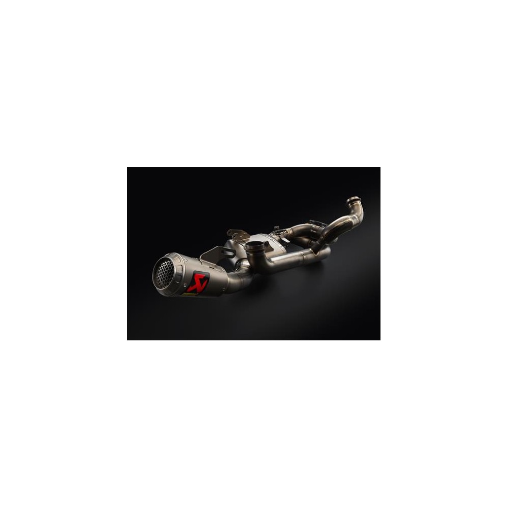 akrapovic 1290