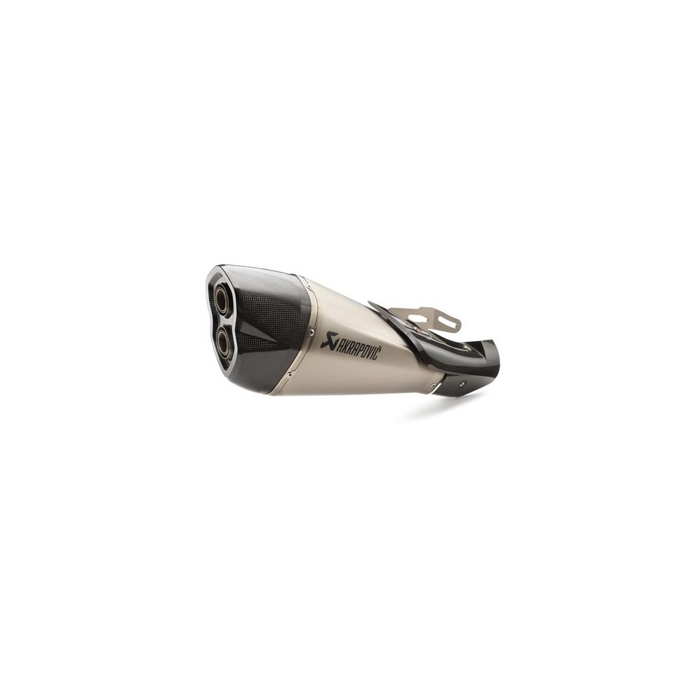 SILENCIEUX AKRAPOVIC SLIP-ON POUR 1290 SUPER DUKE R SILENCIEUX AKRAPOVIC SLIP-ON POUR 1290 SUPER DUKE R