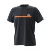 T-SHIRT KTM UNBOUND NOIR 