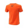 TEE-SHIRT ENFANT KTM RADICAL ORANGE