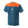 TEE-SHIRT KTM PURE STYLE BLEU